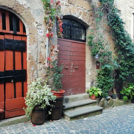 Relax Dal Caos Di Citta Daire Barbarano Romano Dış mekan fotoğraf